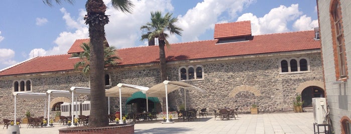 Tarihi Havagazı Fabrikası is one of Lugares favoritos de Selcan.