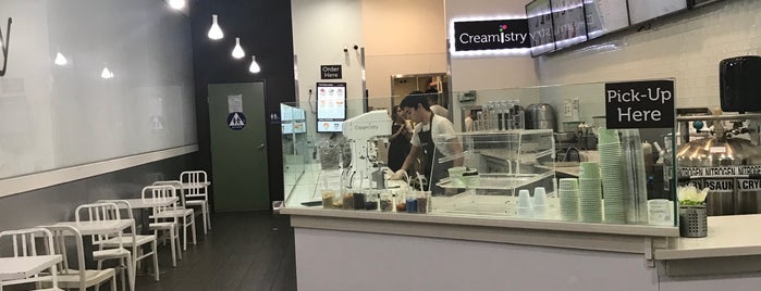 Creamistry is one of Lara: сохраненные места.