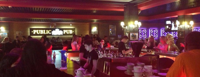 Public Pub is one of Guide to Чебоксары's best spots.