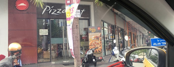 Pizza Hut Dataran Austin is one of @Kuala Terengganu,Trg #3.