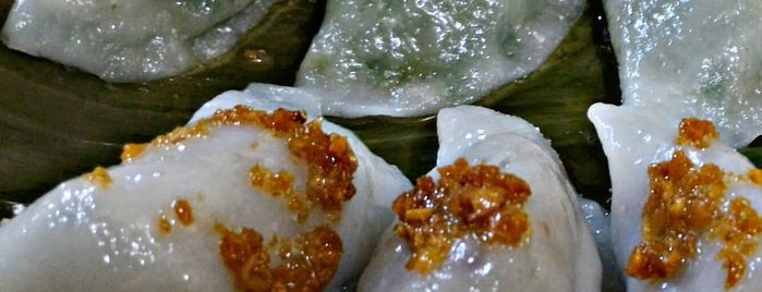 Kiam Ko Kue n Cien Chai Kwe is one of Must-visit Food in Pontianak.