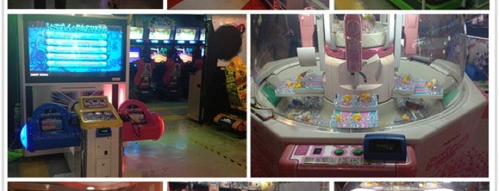 Namco Wonder Park Namco夢幻世界 is one of hkg.