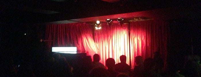 Happy Endings Comedy Club is one of Melbourne to do.