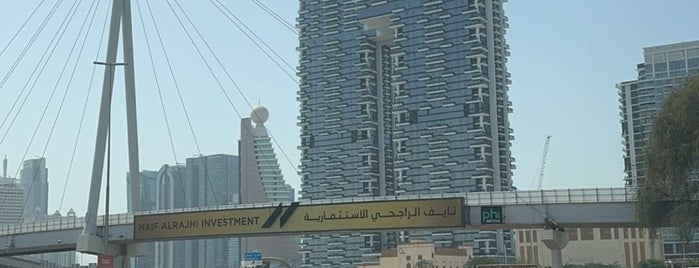 Dubai Harbor is one of Making It - 2023.