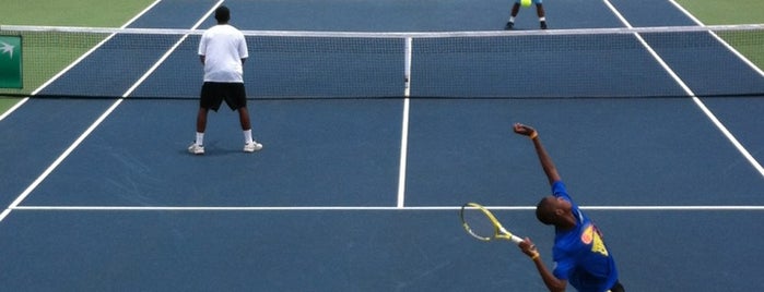 National Tennis Centre is one of Wonders of Barbados.