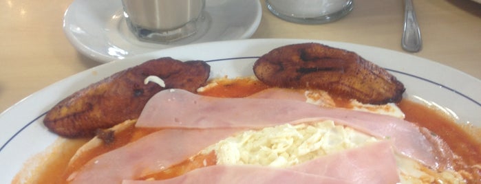 Desayunos