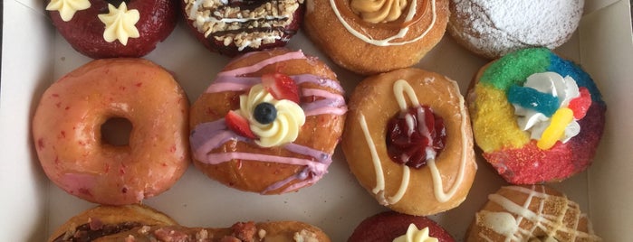 Mojo Donuts is one of America's Best Donut Shops.