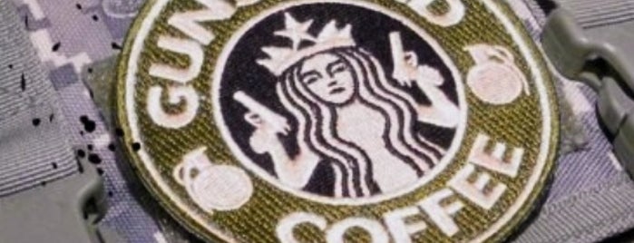 Starbucks is one of Starbucks Miami.