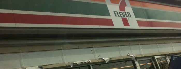 7-Eleven is one of My Hot Spots.