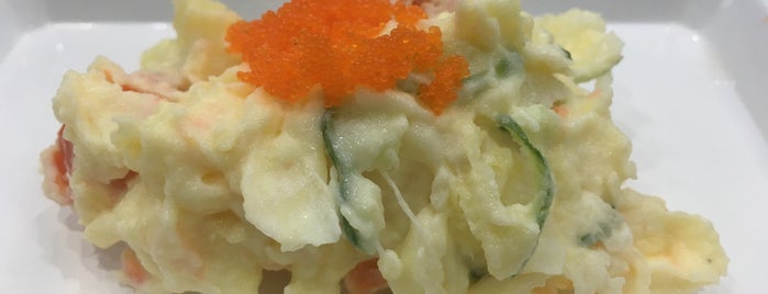 Kobune is one of Favorite Food.
