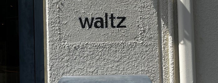 Waltz is one of Vinyl Shops.