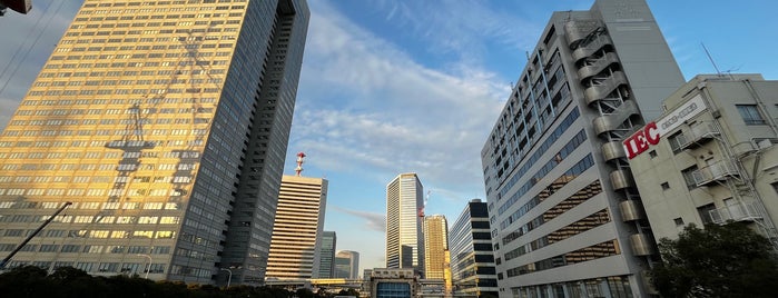 新芝浦橋 is one of 東京橋 ～芝浦運河編～.