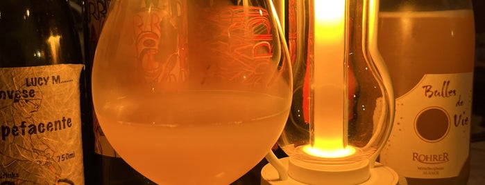 pinoko is one of Vin naturel.
