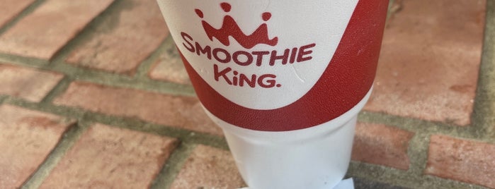 Smoothie King is one of Health.