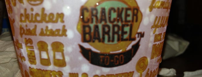 Cracker Barrel Old Country Store is one of Favorite places in NEPA.