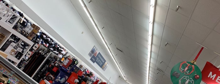Marshalls is one of Shops.
