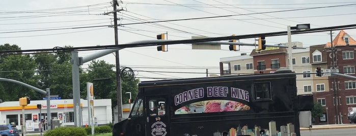 Corned Beef King is one of Rockville.
