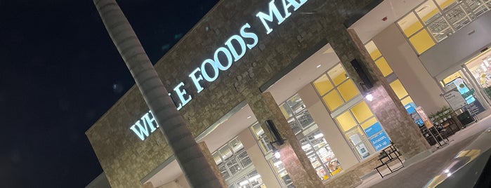 Whole Foods is one of Delray Beach, FL..