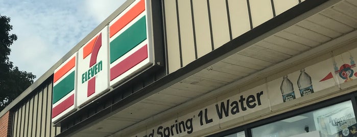 7-Eleven is one of Dutchess County, NY.