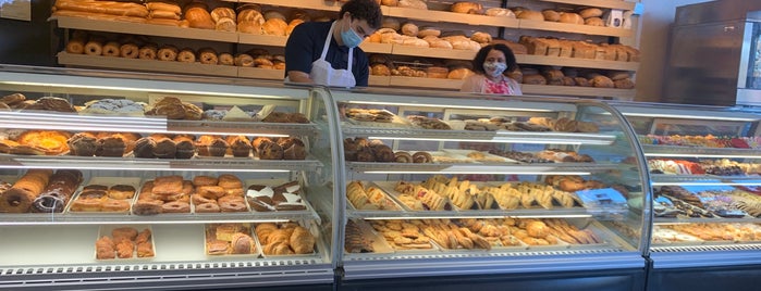 Breads Unlimited is one of dc - donuts.