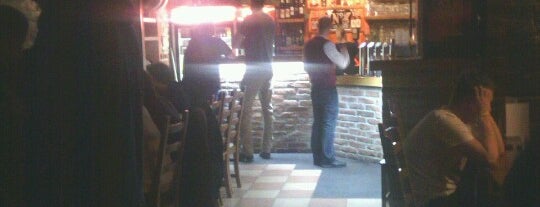 Placebo Pub is one of Lugares guardados de Pavel.