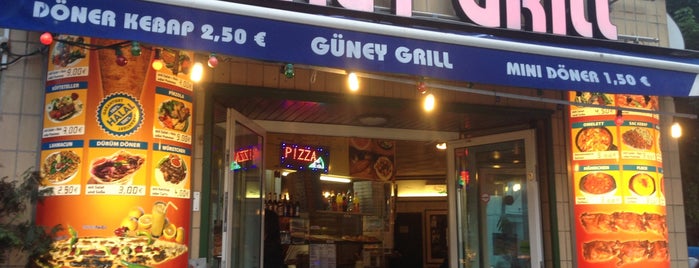 Guney Grill is one of Berlin favorites.