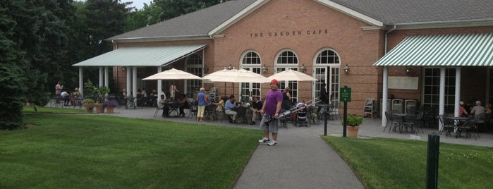 Hudson Garden Grill is one of Outdoors and Sunshine.