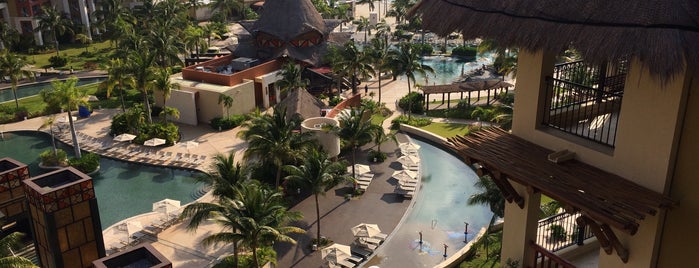 Villa del Palmar Cancun Beach Resort & Spa is one of Visited places.