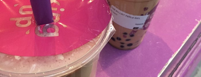 Chatime is one of Lugares favoritos de Catherine.