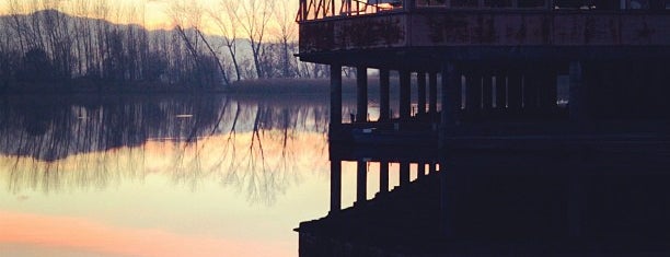 Lago Di Revine is one of esploro.