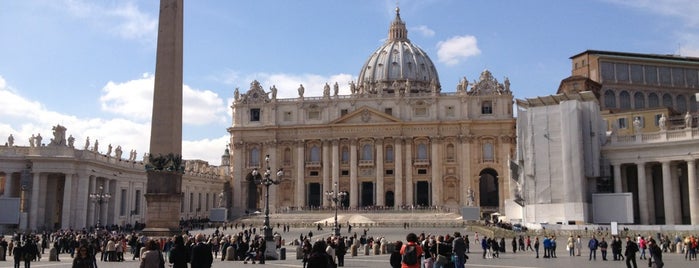 Basilica di San Pietro is one of Sacred Places.