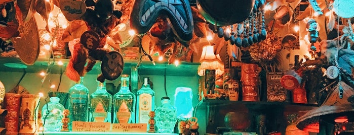 Tiki Ti is one of 15 Must-Visit Tiki Bars in the U.S..