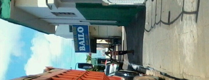 Supermercado Bailo is one of สถานที่ที่ MZ✔︎♡︎ ถูกใจ.