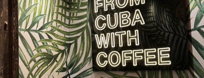 Cortadito Coffee House is one of Do: Miami ☑️.