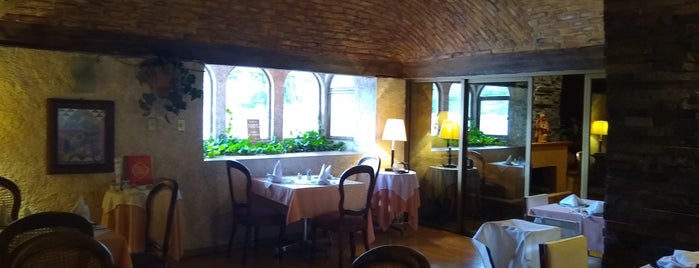 Restaurante de Los Santos is one of pa payasear en gto.