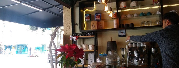 Tyulmal Café is one of Tempat yang Disukai Jason.