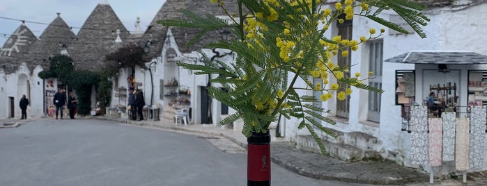 Trulli e Puglia Wine Bar is one of Taylor’s Liked Places.