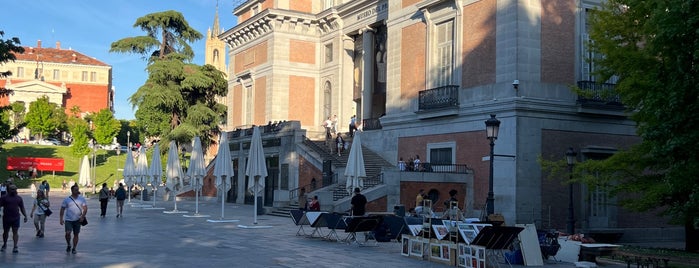 Museo del Prado 1819-2019: Un Lugar de Memoria is one of Мадрид.