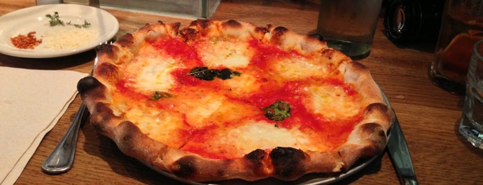 Pizzeria Delfina is one of SF Recommendations.