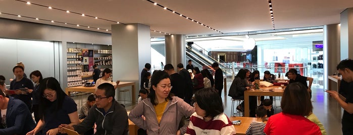 Apple Stores China
