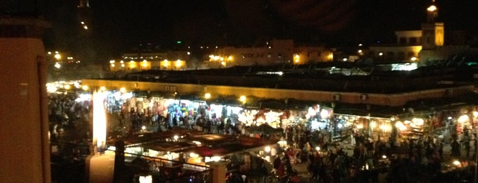 Le Marrakchi is one of My Marrakesh.