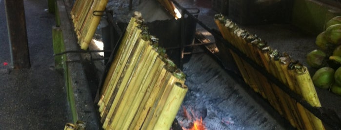 Lemang To'ki is one of Local Malaysian food eateries.