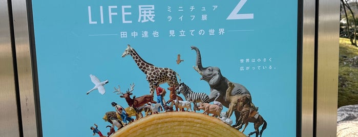 Fukui City Art Museum is one of ★FUKUI #2 Tourism, BLDG..
