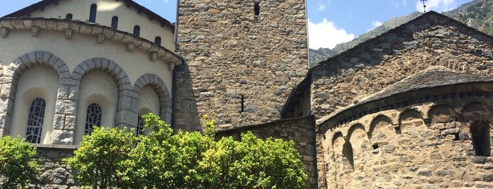 Església de Sant Esteve is one of Temo’s Liked Places.