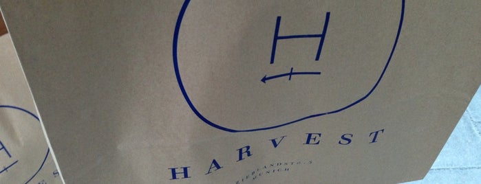 Harvest is one of #Munich_Men_Fashion.