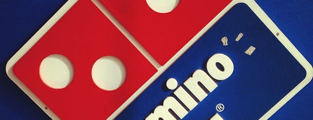 Domino's Pizza is one of Rahafさんのお気に入りスポット.