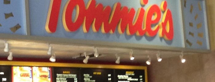 Tommie's World Famous Hamburgers is one of Bako Burgers.