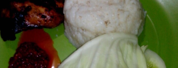 Ayam Bakar Mas Mono is one of FOOD.