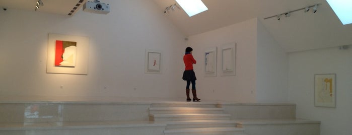 Galerie Závodný is one of Lieux sauvegardés par Petr.