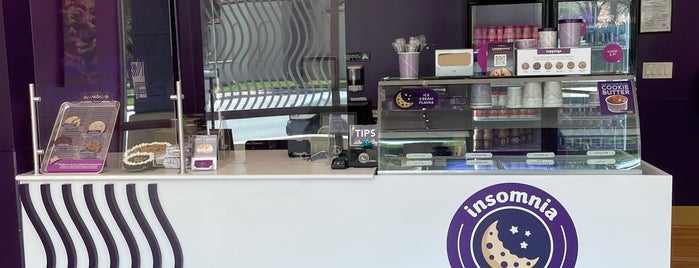 Insomnia Cookies is one of Miami Beach.